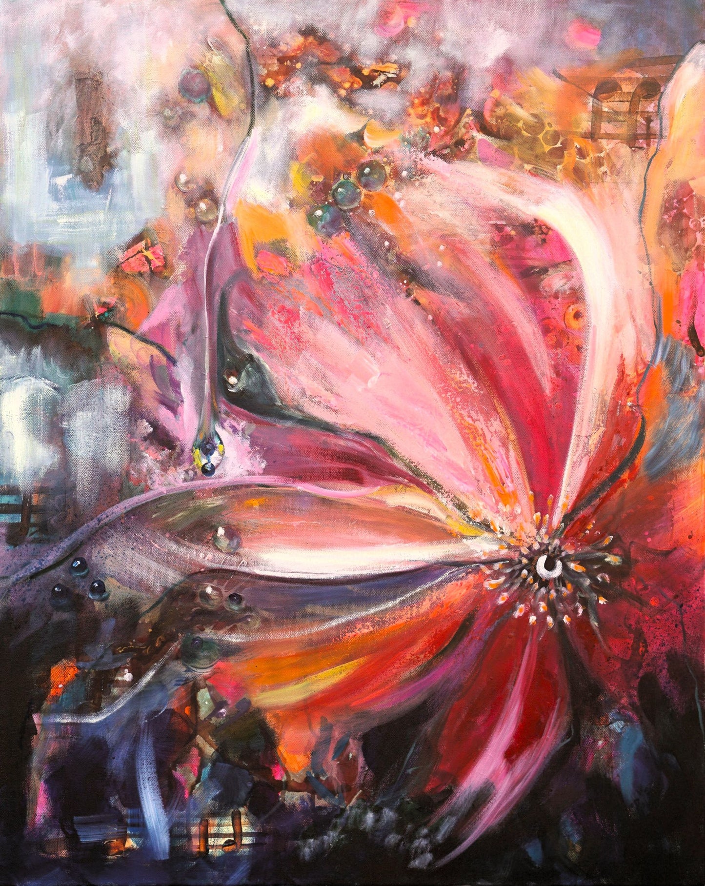 Bonds of Love - Original Painting