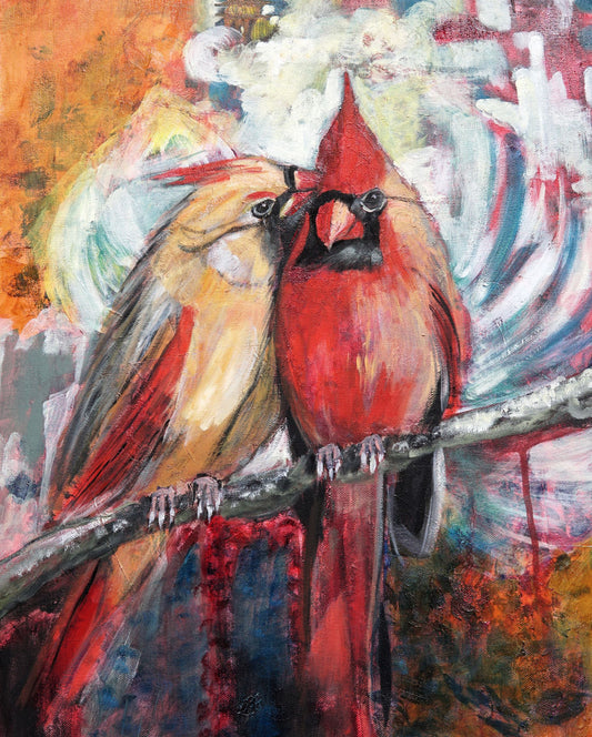 Fine Art Print - Tenderness