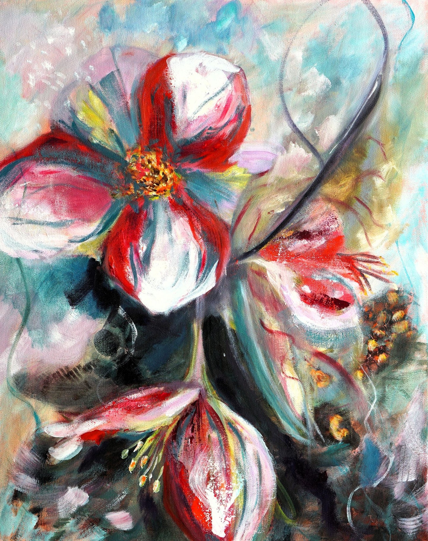 Best Moment - Original Painting