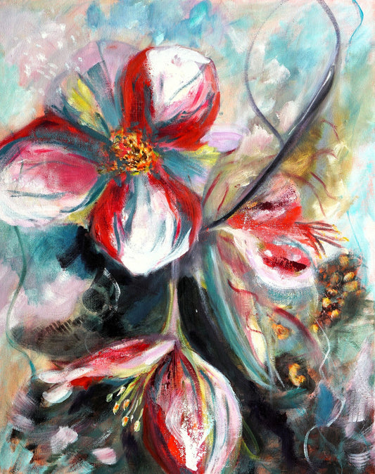 Best Moment - Original Painting