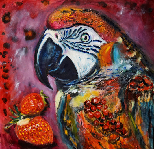 Calypso - Original Painting