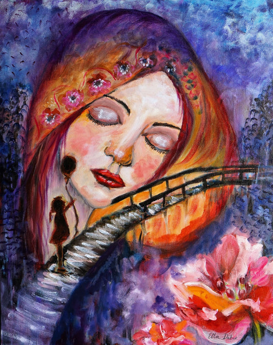 Compassion - Original Painting