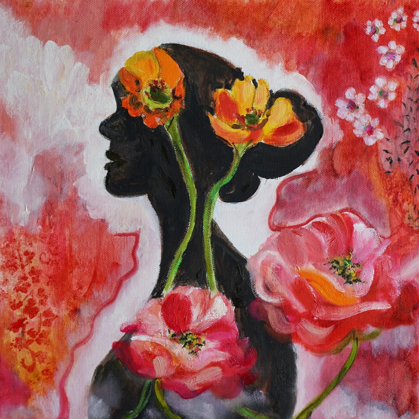 Passion - Original Painting